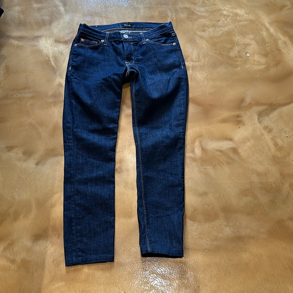Hinson Jeans in new condition. 24 inseam